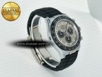 Daytona 116519 QF 1:1 Best Edition Grey/Black Dial on Oysterflex Strap SH4130 V11（Gain Weight） - Görsel 7