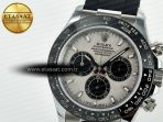 Daytona 116519 QF 1:1 Best Edition Meteorite Dial on Oysterflex Strap SH4130 V11（Gain Weight） - Görsel 12