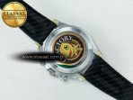 Daytona 116519 QF 1:1 Best Edition Meteorite Dial on Oysterflex Strap SH4130 V11（Gain Weight） - Görsel 17