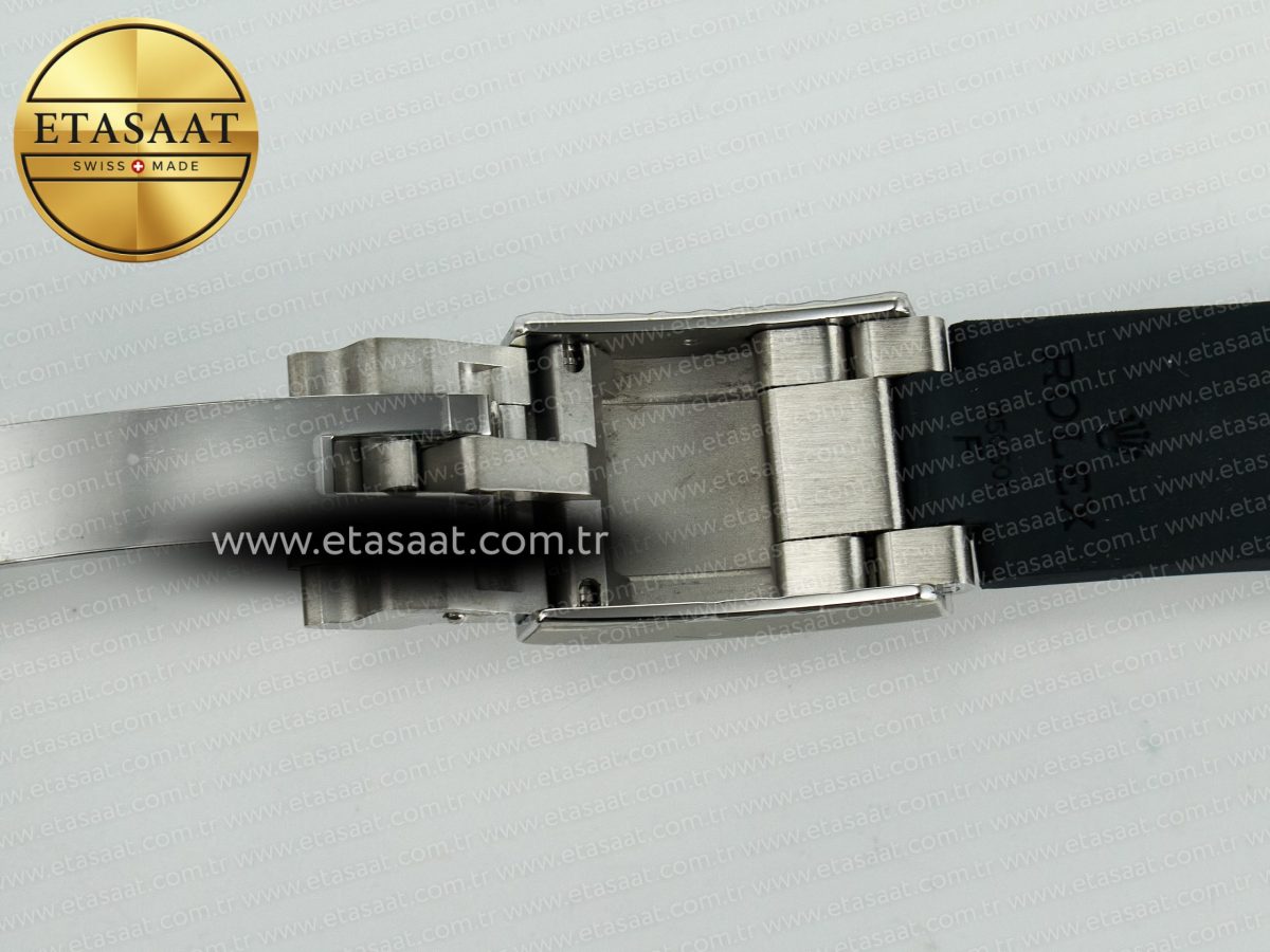 Daytona 116519 QF 1:1 Best Edition Meteorite Dial on Oysterflex Strap SH4130 V11（Gain Weight） - Görsel 32