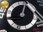 Daytona 116519 SS OMF Best Edition Black Diamonds Dial on Oysterflex Strap A7750 (Slim Movement) - Görsel 12