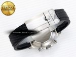 Daytona 116519 SS OMF Best Edition Black Diamonds Dial on Oysterflex Strap A7750 (Slim Movement) - Görsel 17