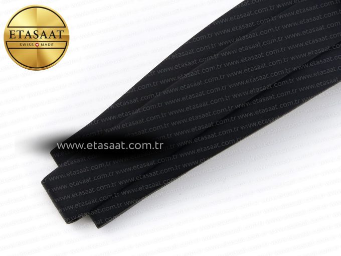 Daytona 116519 SS OMF Best Edition Black Diamonds Dial on Oysterflex Strap A7750 (Slim Movement) - Görsel 28