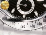 Daytona 116520 Clean 1:1 Best Edition 904L SS Case and Bracelet Black Dial SA4130 V3 - Görsel 13