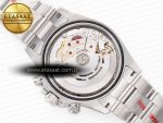 Daytona 116520 Clean 1:1 Best Edition 904L SS Case and Bracelet Black Dial SA4130 V3 - Görsel 20