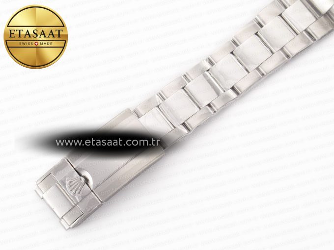 Daytona 116520 Clean 1:1 Best Edition 904L SS Case and Bracelet Black Dial SA4130 V3 - Görsel 27