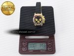 Daytona 116589 RBOW Clean YG 1:1 Best Edition 904L Rainbow Black Diamonds Dial on Black Rubber Strap SA4130 - Görsel 35