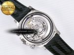 Daytona 116589 TBR “Eye of the Tiger” Clean 1:1 Best Edition 904L SS Black Diamonds Dial on Black Rubber Strap SA4130 - Görsel 19