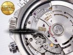 Daytona 116589 TBR “Eye of the Tiger” Clean 1:1 Best Edition 904L SS Black Diamonds Dial on Black Rubber Strap SA4130 - Görsel 22