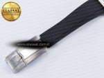 Daytona 116589 TBR “Eye of the Tiger” Clean 1:1 Best Edition 904L SS Black Diamonds Dial on Black Rubber Strap SA4130 - Görsel 26