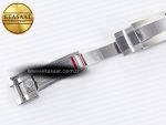 Daytona 116589 TBR “Eye of the Tiger” Clean 1:1 Best Edition 904L SS Black Diamonds Dial on Black Rubber Strap SA4130 - Görsel 30