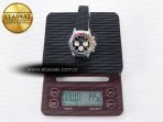 Rolex Daytona 116599 Black Diamonds  SA4130 - Görsel 35