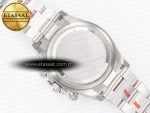 Daytona 126500 Clean 1:1 Best Edition 904L SS Case and Bracelet Black Dial SH4131 - Görsel 18