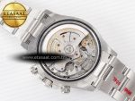 Daytona 126500 Clean 1:1 Best Edition 904L SS Case and Bracelet Black Dial SH4131 - Görsel 20