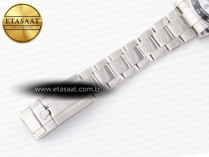 Daytona 126500 Clean 1:1 Best Edition 904L SS Case and Bracelet Black Dial SH4131 - Görsel 26