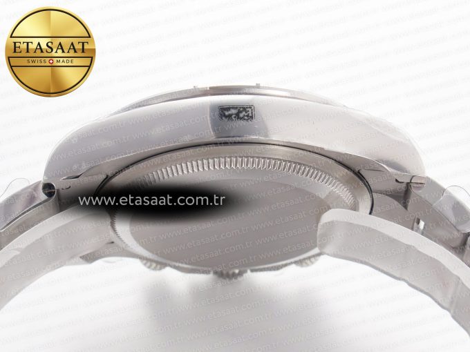 Daytona 126500 Panda Clean 1:1 Best Edition 904L SS Case and Bracelet White Dial SH4131 - Görsel 15