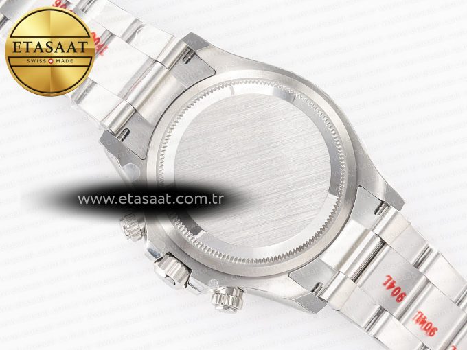 Daytona 126500 Panda Clean 1:1 Best Edition 904L SS Case and Bracelet White Dial SH4131 - Görsel 18