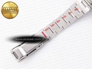 Daytona 126500 Panda Clean 1:1 Best Edition 904L SS Case and Bracelet White Dial SH4131 - Görsel 27