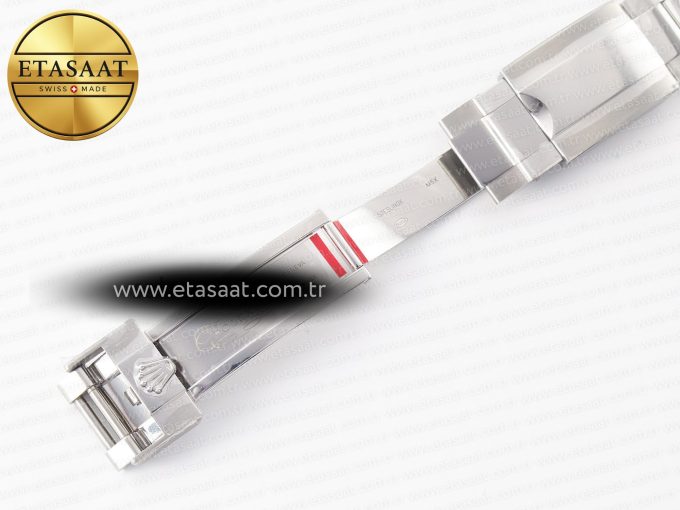 Daytona 126500 Panda Clean 1:1 Best Edition 904L SS Case and Bracelet White Dial SH4131 - Görsel 28