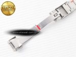 Daytona 126500 Panda Clean 1:1 Best Edition 904L SS Case and Bracelet White Dial SH4131 - Görsel 30