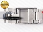 Daytona 126500 Panda Clean 1:1 Best Edition 904L SS Case and Bracelet White Dial SH4131 - Görsel 32