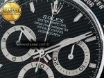 Daytona 126500 QF 1:1 Best Edition Black Dial on SS Bracelet Strap SH4131 V5 (48 Hours Power Reserve) - Görsel 10