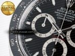 Daytona 126500 QF 1:1 Best Edition Black Dial on SS Bracelet Strap SH4131 V5 (48 Hours Power Reserve) - Görsel 13