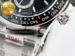 Daytona 126500 QF 1:1 Best Edition Black Dial on SS Bracelet Strap SH4131 V5 (48 Hours Power Reserve) - Görsel 14