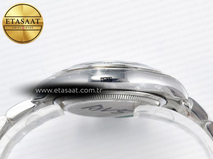 Daytona 126500 QF 1:1 Best Edition Black Dial on SS Bracelet Strap SH4131 V5 (48 Hours Power Reserve) - Görsel 15