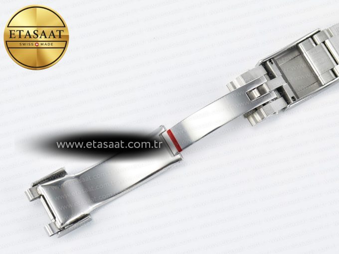 Daytona 126500 QF 1:1 Best Edition Black Dial on SS Bracelet Strap SH4131 V5 (48 Hours Power Reserve) - Görsel 29