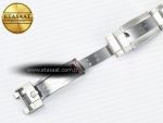 Daytona 126500 QF 1:1 Best Edition Black Dial on SS Bracelet Strap SH4131 V5 (48 Hours Power Reserve) - Görsel 31