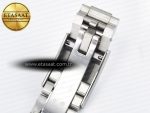 Daytona 126500 QF 1:1 Best Edition Black Dial on SS Bracelet Strap SH4131 V5 (48 Hours Power Reserve) - Görsel 34