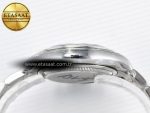 Daytona 126500 QF 1:1 Best Edition White Dial on SS Bracelet Strap SH4131 V5 (48 Hours Power Reserve) - Görsel 15