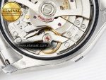 Daytona 126500 QF 1:1 Best Edition White Dial on SS Bracelet Strap SH4131 V5 (48 Hours Power Reserve) - Görsel 24