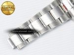 Daytona 126500 QF 1:1 Best Edition White Dial on SS Bracelet Strap SH4131 V5 (48 Hours Power Reserve) - Görsel 26