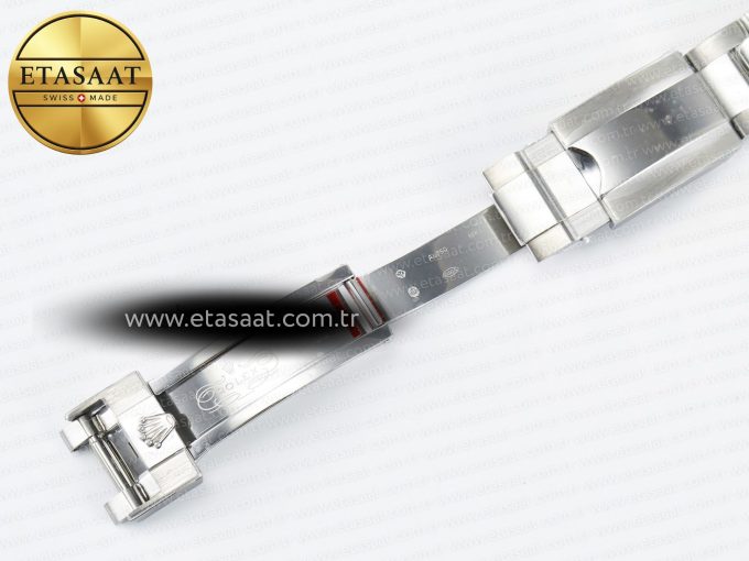 Daytona 126500 QF 1:1 Best Edition White Dial on SS Bracelet Strap SH4131 V5 (48 Hours Power Reserve) - Görsel 31