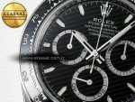 Daytona 126500 VSF 1:1 Best Edition 904L Steel Black Dial on SS Braclet DD4131 - Görsel 12