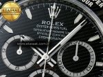 Daytona 126500 VSF 1:1 Best Edition 904L Steel Black Dial on SS Braclet DD4131 - Görsel 13
