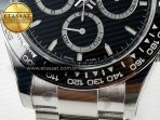 Daytona 126500 VSF 1:1 Best Edition 904L Steel Black Dial on SS Braclet DD4131 - Görsel 14