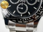 Daytona 126500 VSF 1:1 Best Edition 904L Steel Black Dial on SS Braclet DD4131 - Görsel 14