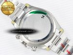 Daytona 126500 VSF 1:1 Best Edition 904L Steel Black Dial on SS Braclet DD4131 - Görsel 15