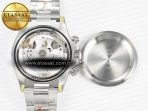 Daytona 126500 VSF 1:1 Best Edition 904L Steel Black Dial on SS Braclet DD4131 - Görsel 16