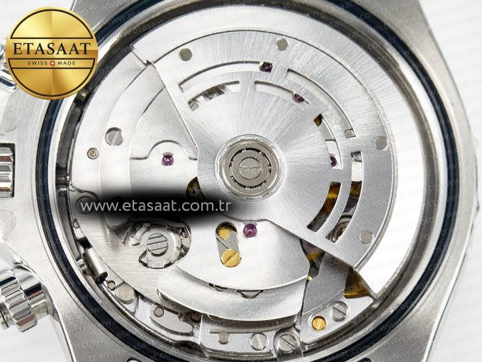 Daytona 126500 VSF 1:1 Best Edition 904L Steel Black Dial on SS Braclet DD4131 - Görsel 18