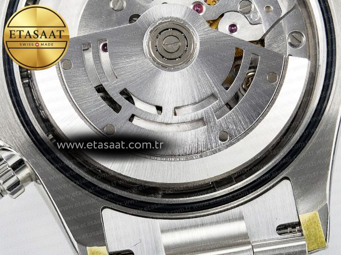 Daytona 126500 VSF 1:1 Best Edition 904L Steel Black Dial on SS Braclet DD4131 - Görsel 20