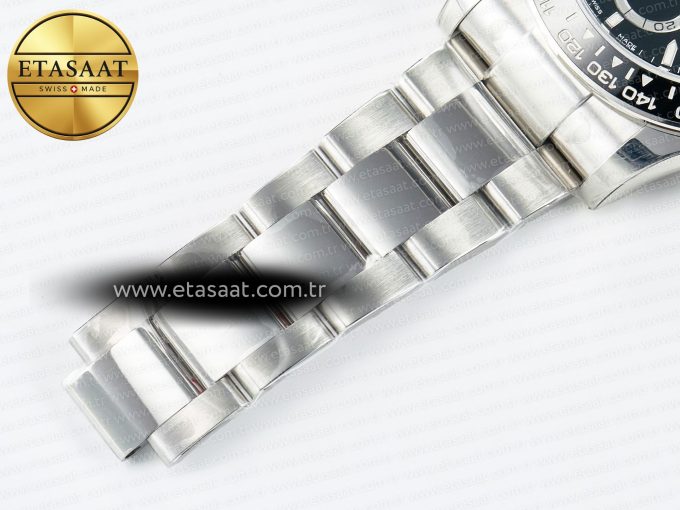 Daytona 126500 VSF 1:1 Best Edition 904L Steel Black Dial on SS Braclet DD4131 - Görsel 23