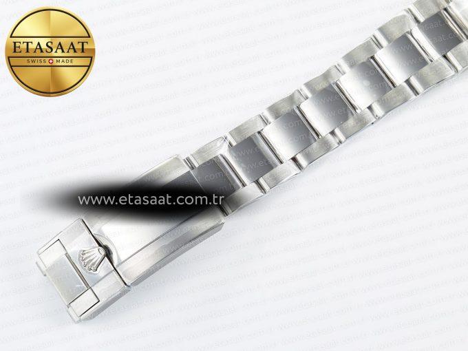 Daytona 126500 VSF 1:1 Best Edition 904L Steel Black Dial on SS Braclet DD4131 - Görsel 24