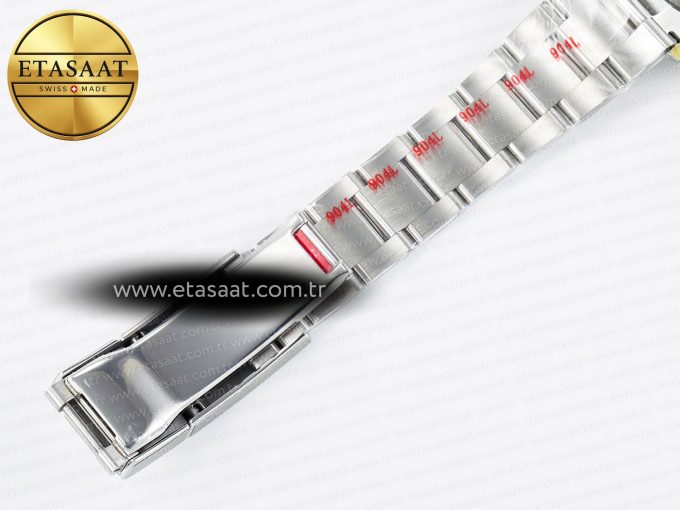Daytona 126500 VSF 1:1 Best Edition 904L Steel Black Dial on SS Braclet DD4131 - Görsel 25
