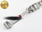 Daytona 126500 VSF 1:1 Best Edition 904L Steel Black Dial on SS Braclet DD4131 - Görsel 26