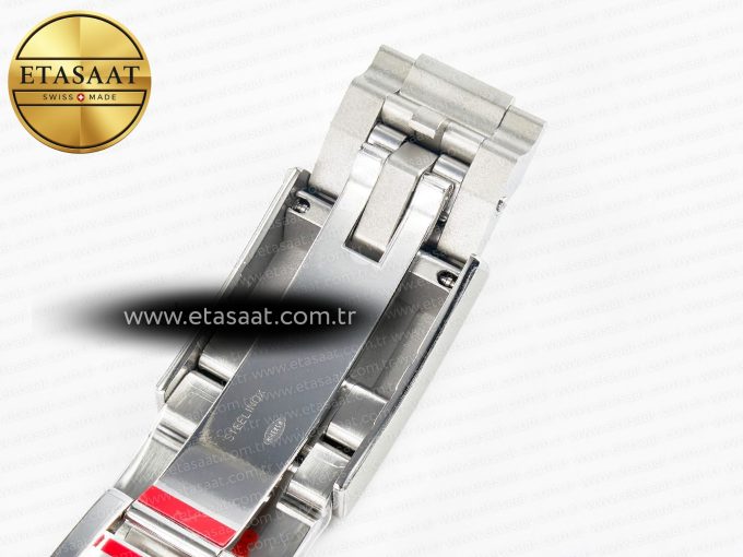 Daytona 126500 VSF 1:1 Best Edition 904L Steel Black Dial on SS Braclet DD4131 - Görsel 31
