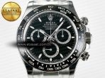 Daytona 126500 VSF 1:1 Best Edition 904L Steel Black Dial on SS Braclet DD4131 - Görsel 4